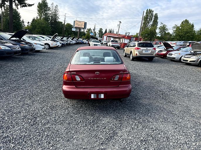 1999 Toyota Corolla