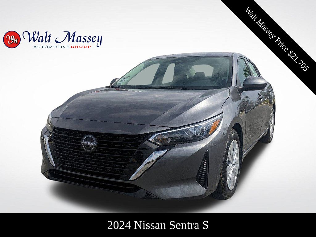 2024 Nissan Sentra S image 3