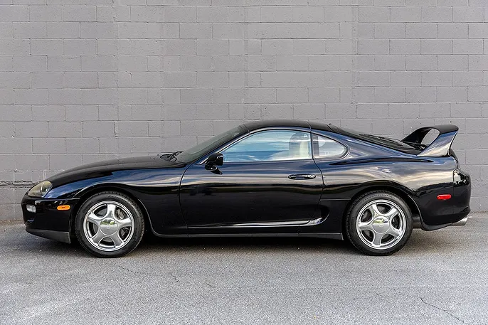 1998 Toyota Supra