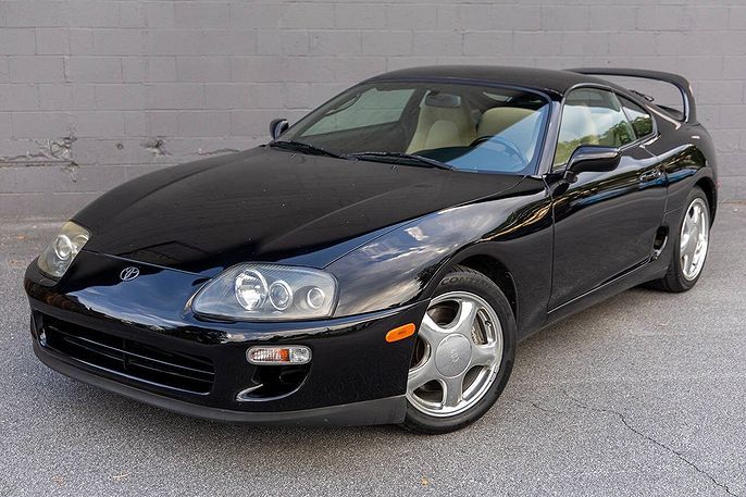 1998 Toyota Supra