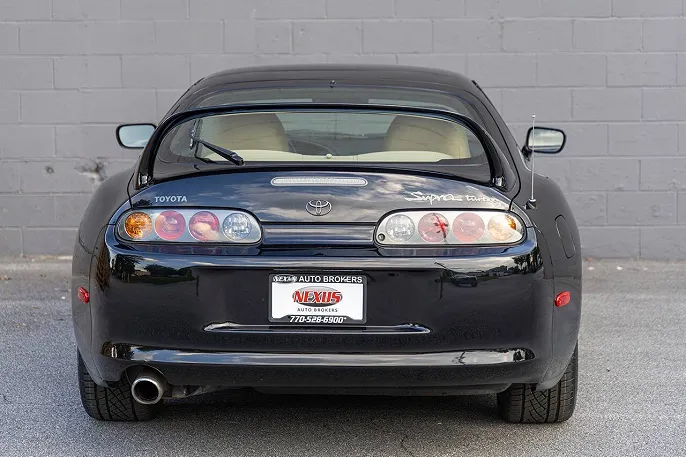 1998 Toyota Supra