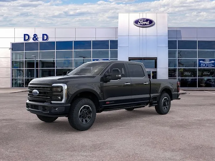 2026 Ford F-250