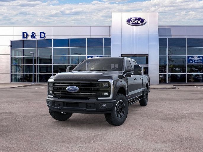 2026 Ford F-250