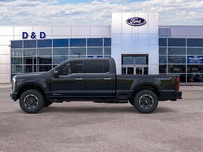 2026 Ford F-250