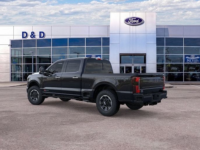2026 Ford F-250