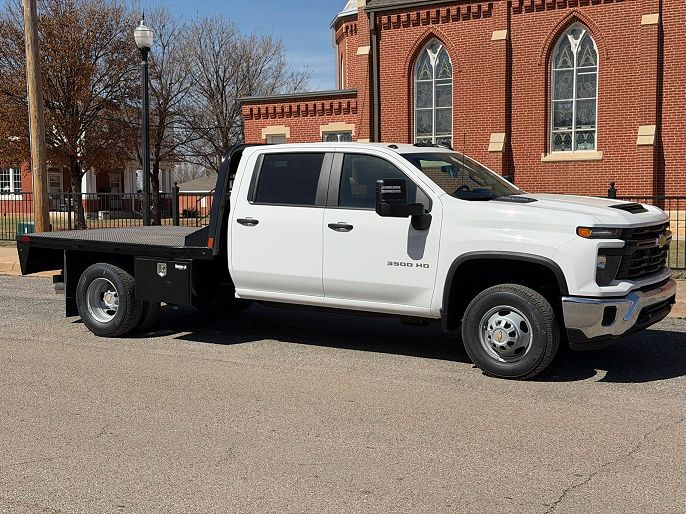 2026 Chevrolet Silverado 3500HD