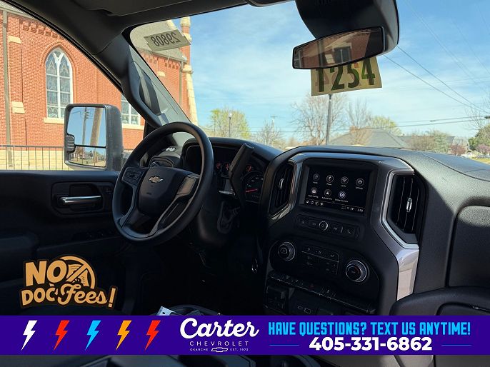 2026 Chevrolet Silverado 3500HD