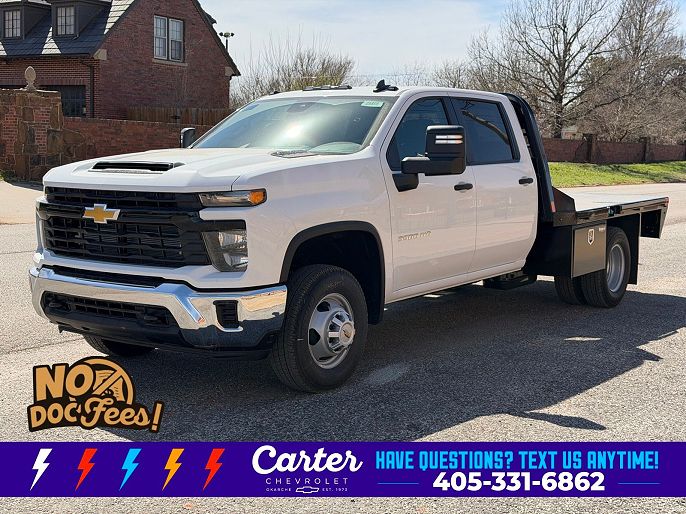 2026 Chevrolet Silverado 3500HD