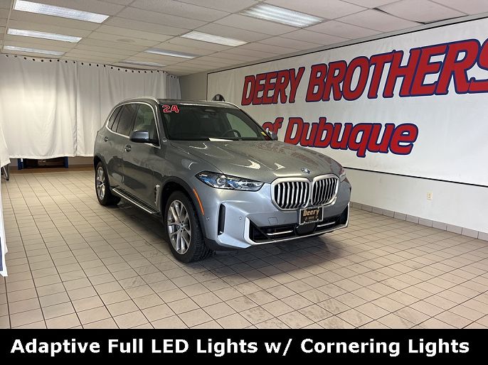 2024 BMW X5
