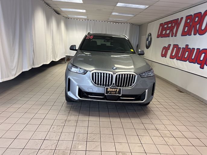 2024 BMW X5