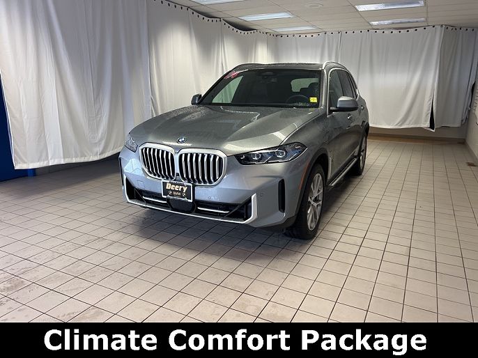 2024 BMW X5