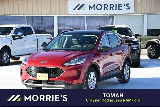 2022 Ford Escape
