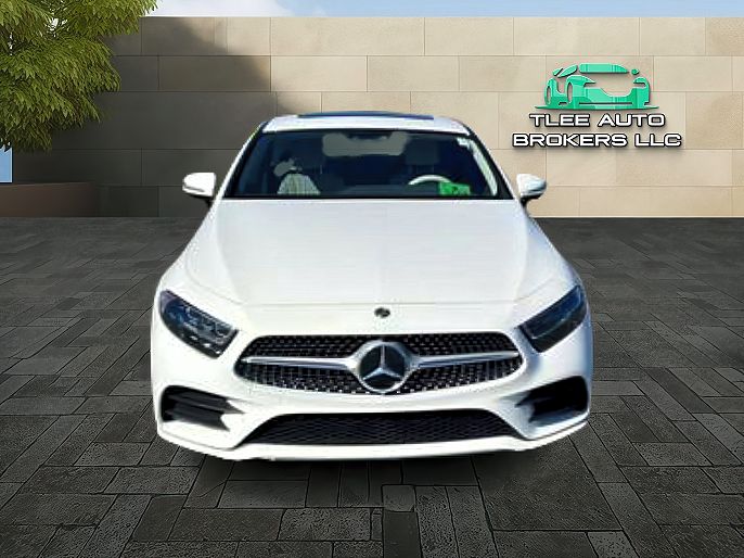 2019 Mercedes-Benz CLS
