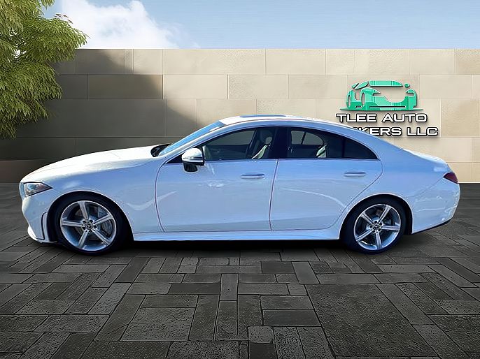 2019 Mercedes-Benz CLS