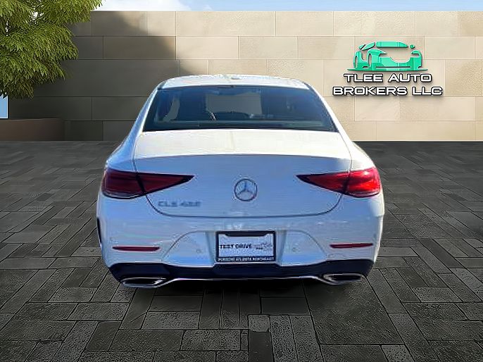 2019 Mercedes-Benz CLS