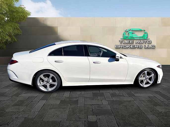 2019 Mercedes-Benz CLS