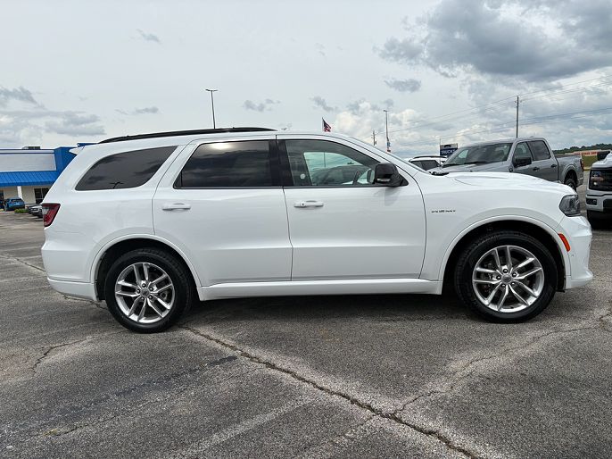 2023 Dodge Durango
