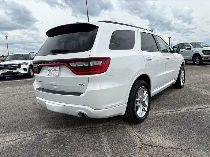 2023 Dodge Durango