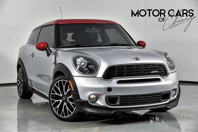 2014 Mini Cooper Paceman