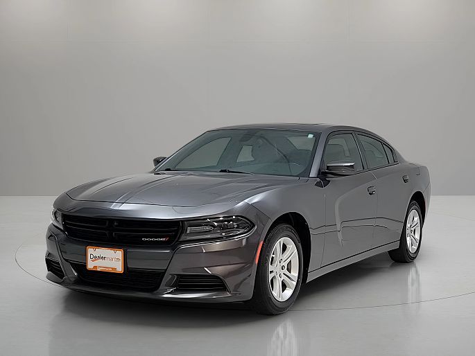 2021 Dodge Charger