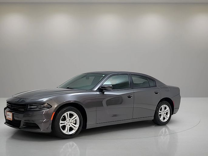 2021 Dodge Charger