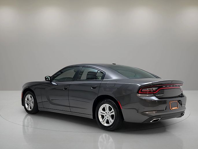 2021 Dodge Charger