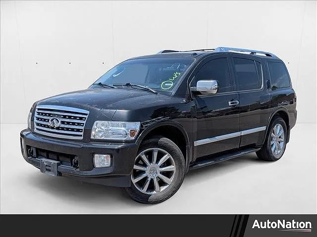 2010 Infiniti QX56