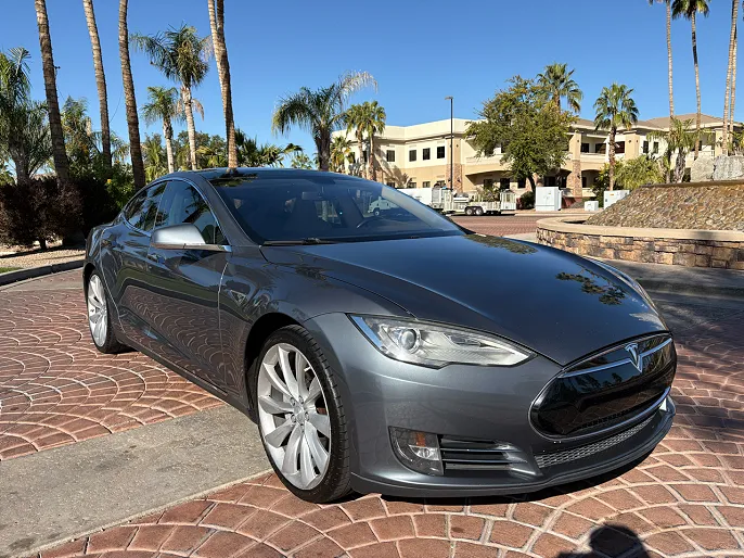 2013 Tesla Model S