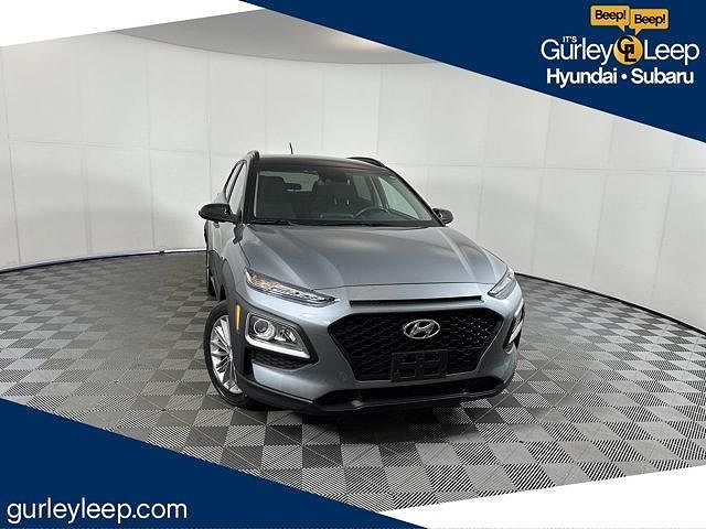 2020 Hyundai Kona