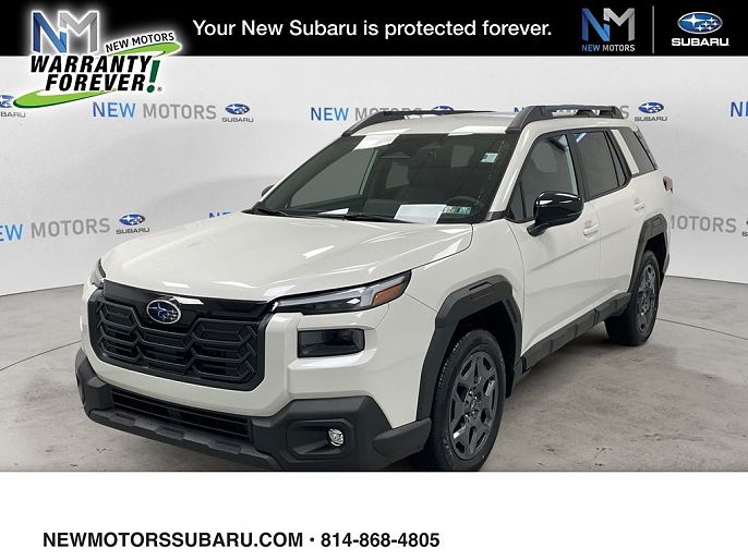 2026 Subaru Outback