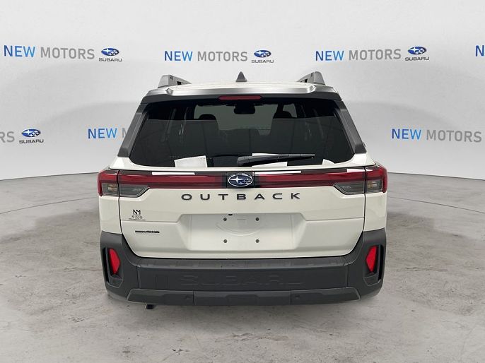 2026 Subaru Outback
