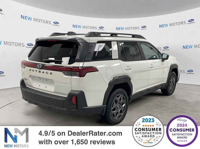 2026 Subaru Outback