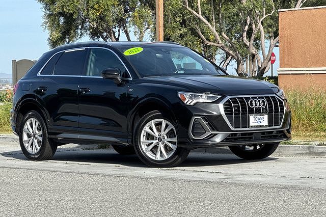 2022 Audi Q3