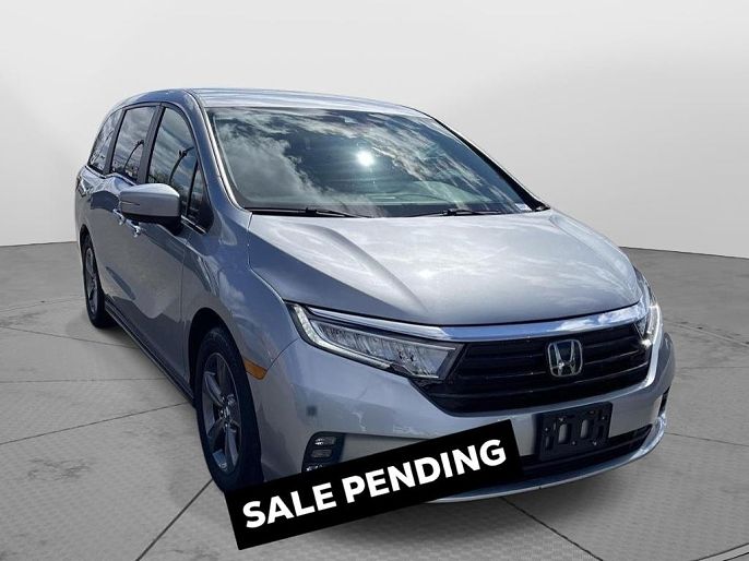 2024 Honda Odyssey