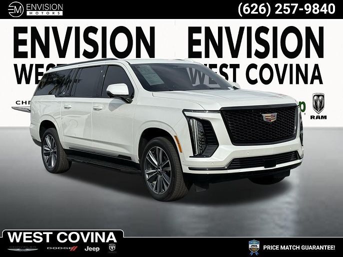 2025 Cadillac Escalade