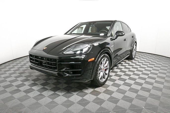 2025 Porsche Cayenne