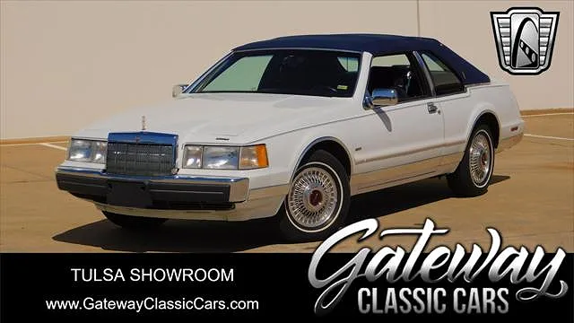 1988 Lincoln Mark Series