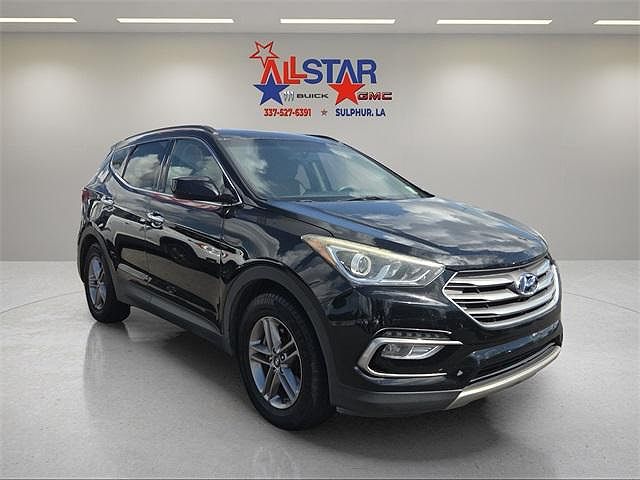 2017 Hyundai Santa Fe Sport