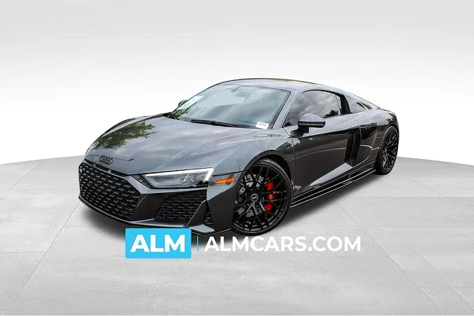2020 Audi R8