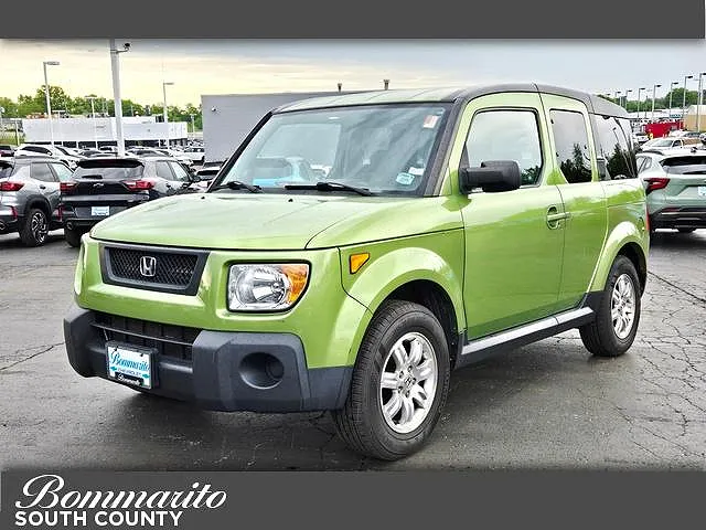 2006 Honda Element