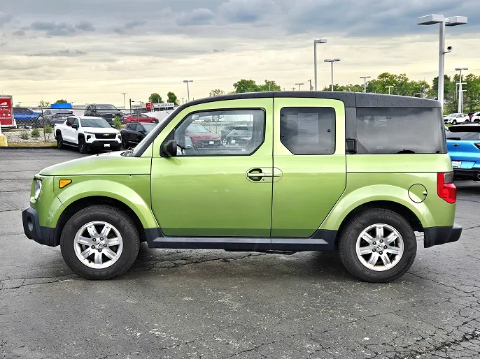2006 Honda Element