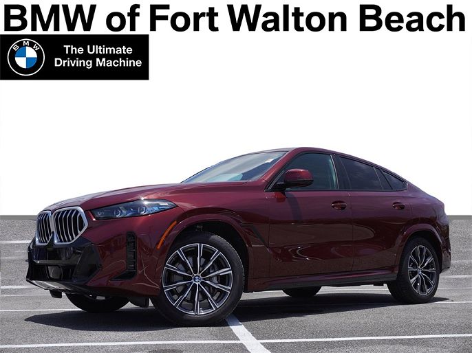2025 BMW X6