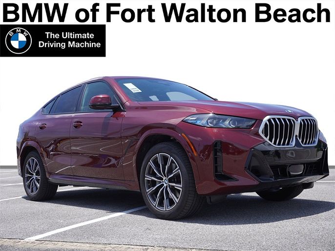 2025 BMW X6