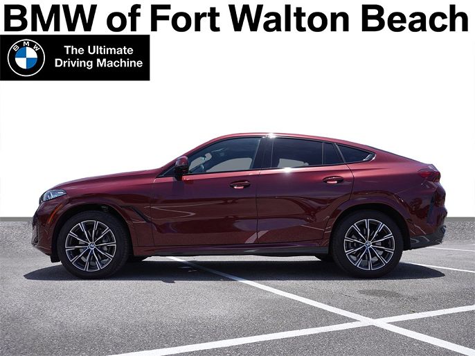 2025 BMW X6