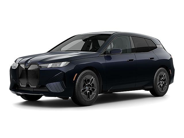 2026 BMW iX