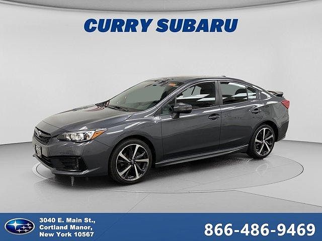 2023 Subaru Impreza