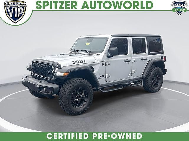 2024 Jeep Wrangler