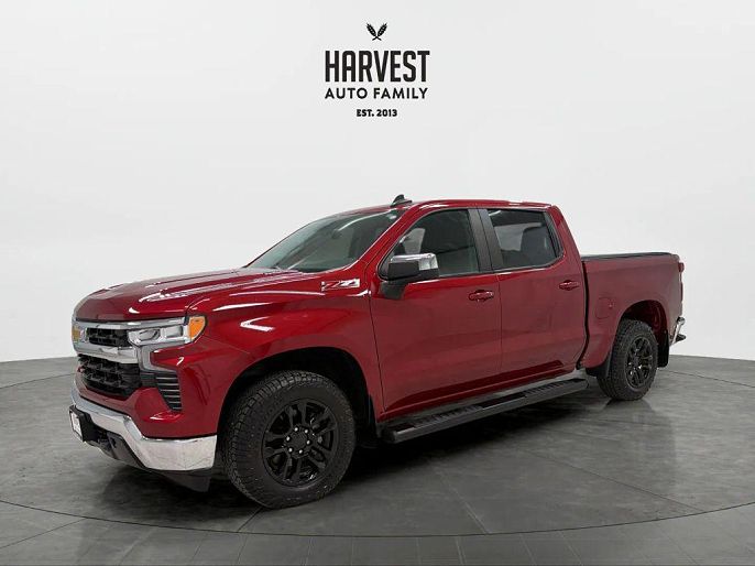 2023 Chevrolet Silverado 1500