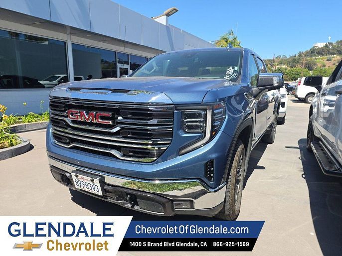 2024 GMC Sierra 1500