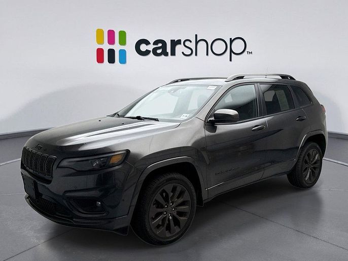 2021 Jeep Cherokee